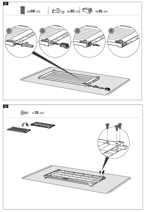 Hard Head 019417 Storage Unit - fig6