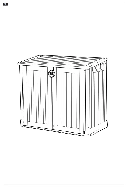 Hard Head 019417 Storage Unit - fig9