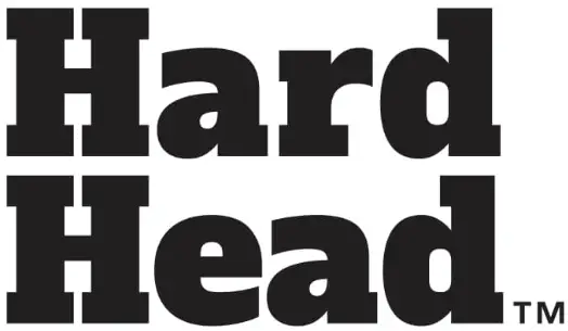 Hard Head logo