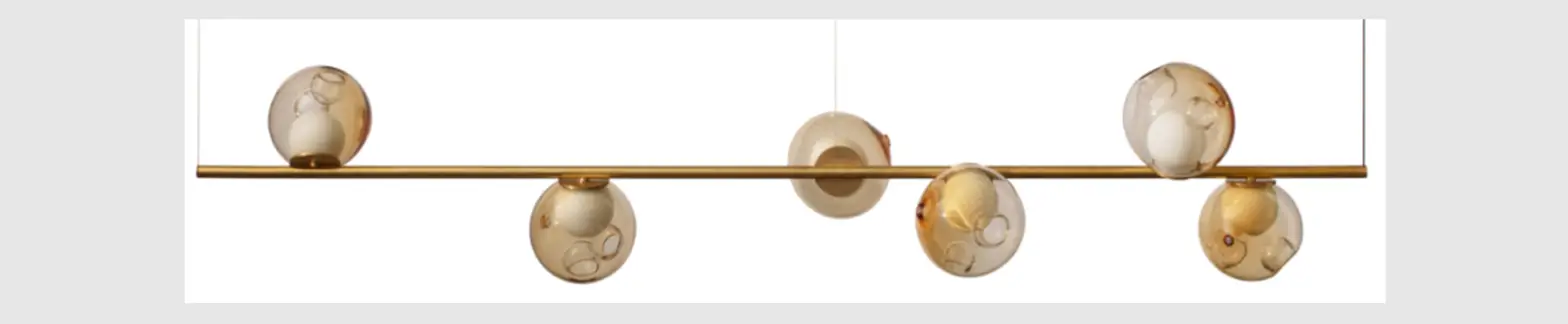 Bocci 28.6 Horizontal Suspended Instructions Bocci 28.6 Horizontal Suspended Instructions