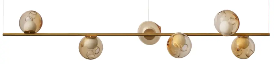 BOCCI 28.6 Horizontal Suspended