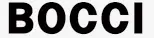 BOCCI LOGO