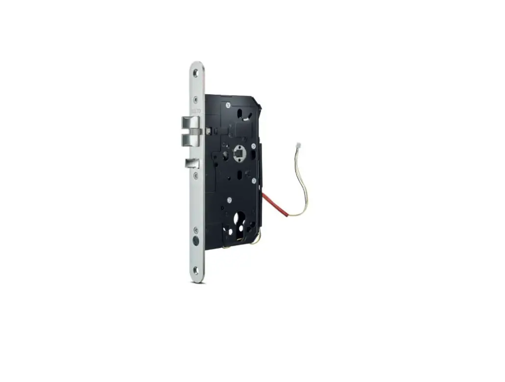 Salto Le7s05 Asymmetric Mortise Lock Installation Guide
