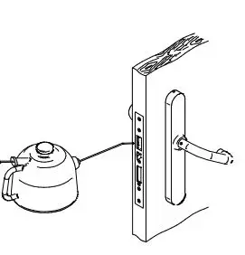SALTO LE7S05 Asymmetric Mortise Lock Installation Guide - Maintenance