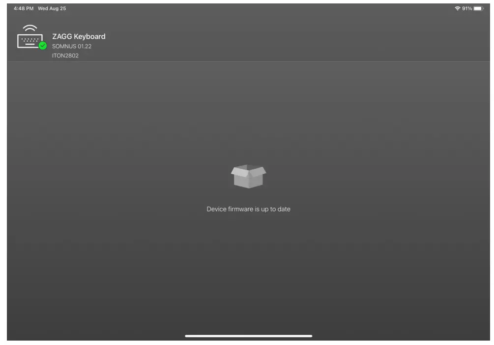 ZAGG Keyboard and Mouse App - fig 2