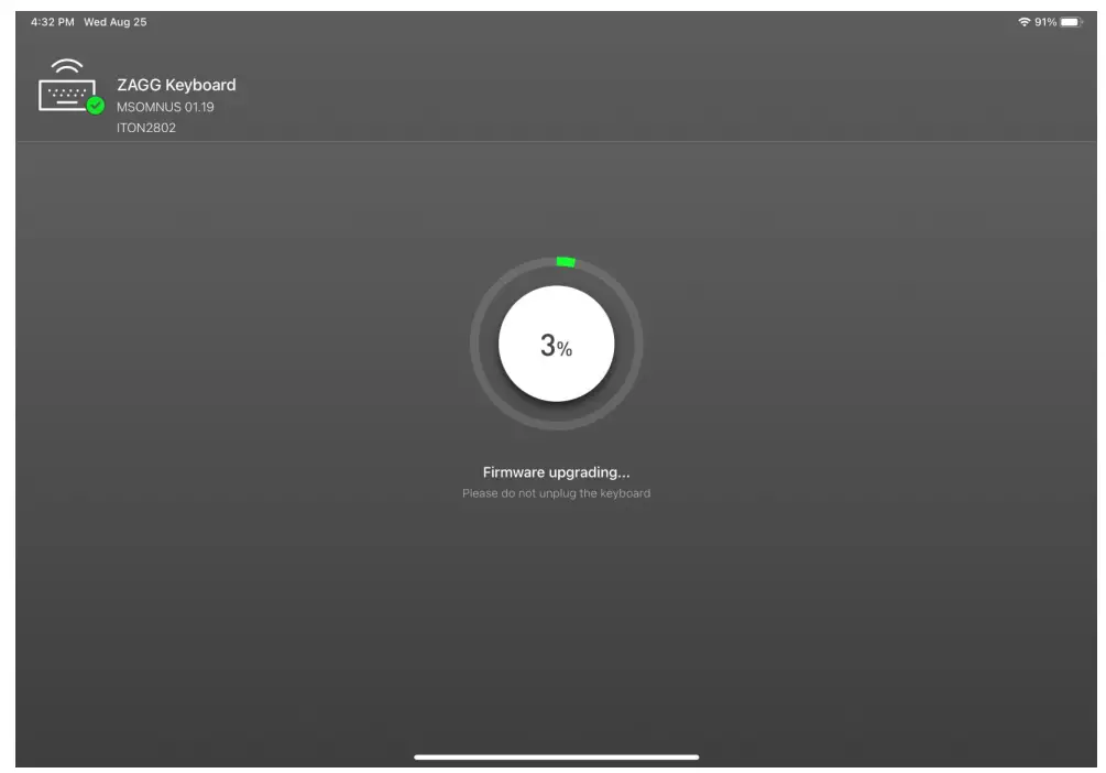 ZAGG Keyboard and Mouse App - fig 4
