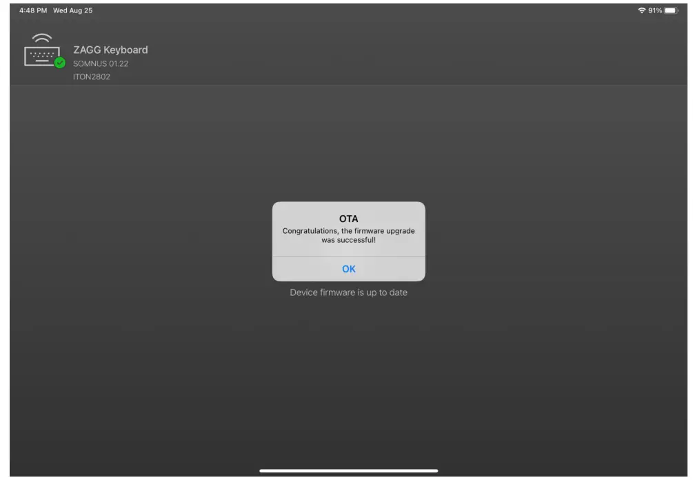 ZAGG Keyboard and Mouse App - fig 5