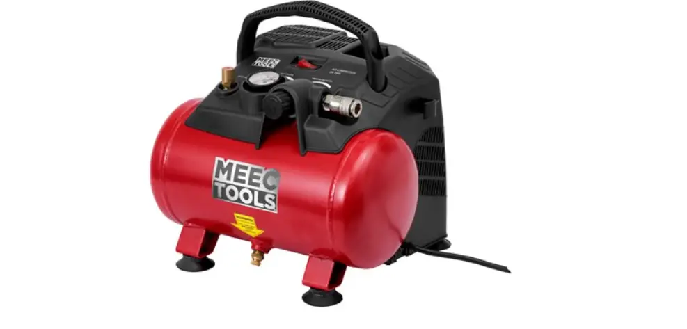 Meec Tools 016372 Multiseries Battery Powered Compressor Instruction Manual Meec Tools 016372 Multiseries Battery Powered Compressor Instruction Manual