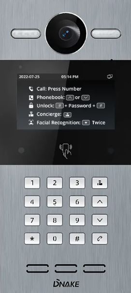DNAKE-S615-Door-Station-PRODUCT