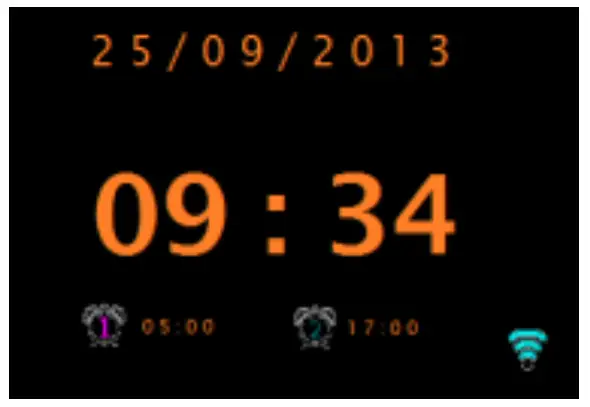 Pinell SUPERSOUND 101 DAB+ and Internet Radio - FM radio 1