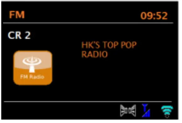 Pinell SUPERSOUND 101 DAB+ and Internet Radio - FM radio