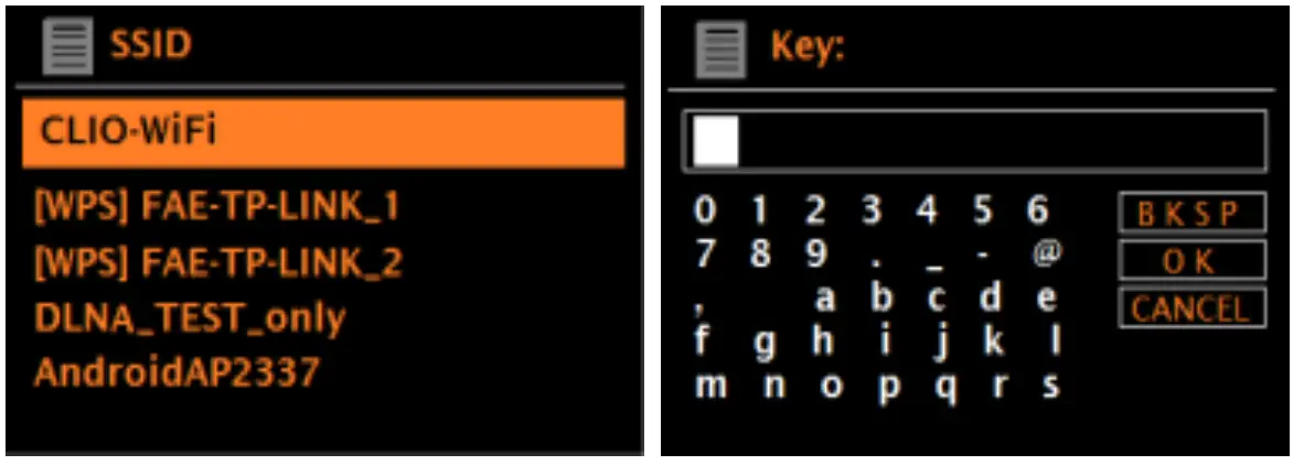 Pinell SUPERSOUND 101 DAB+ and Internet Radio - SSID