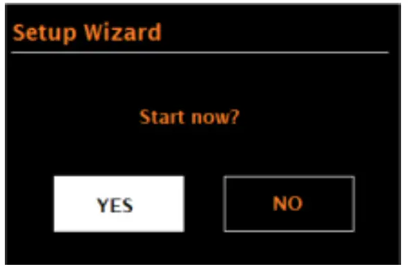 Pinell SUPERSOUND 101 DAB+ and Internet Radio - Setup Wizard