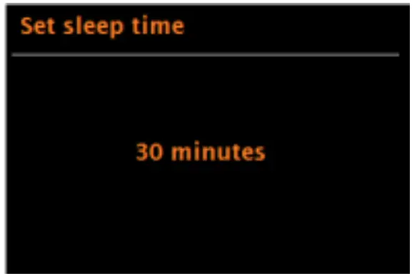 Pinell SUPERSOUND 101 DAB+ and Internet Radio - Sleep