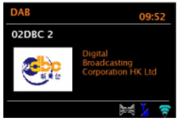 Pinell SUPERSOUND 101 DAB+ and Internet Radio - Slideshow