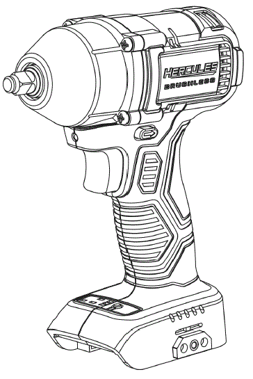 HERCULES-HCB84B-Brushless-Impact-Wrench-product