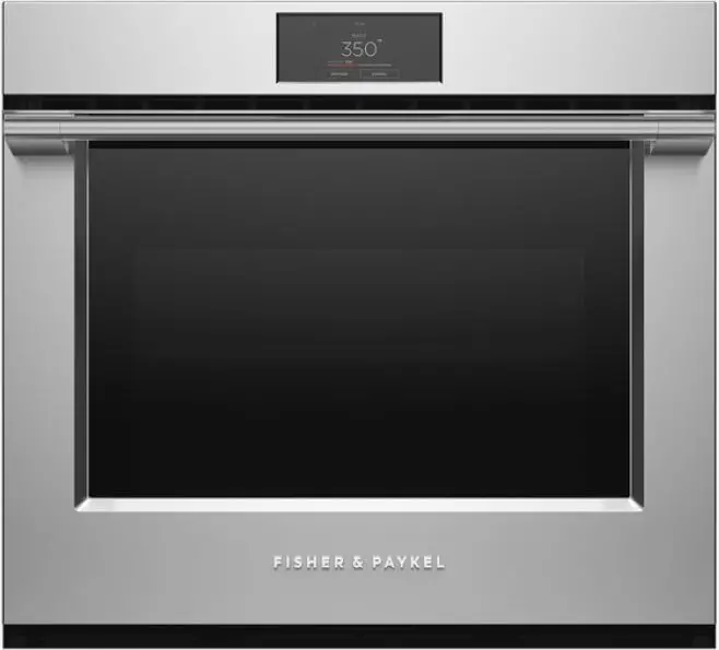 FISHER PAYKEL OB30SPPTX1 30 Inch 17 Function Self Cleaning Oven PRODUCT