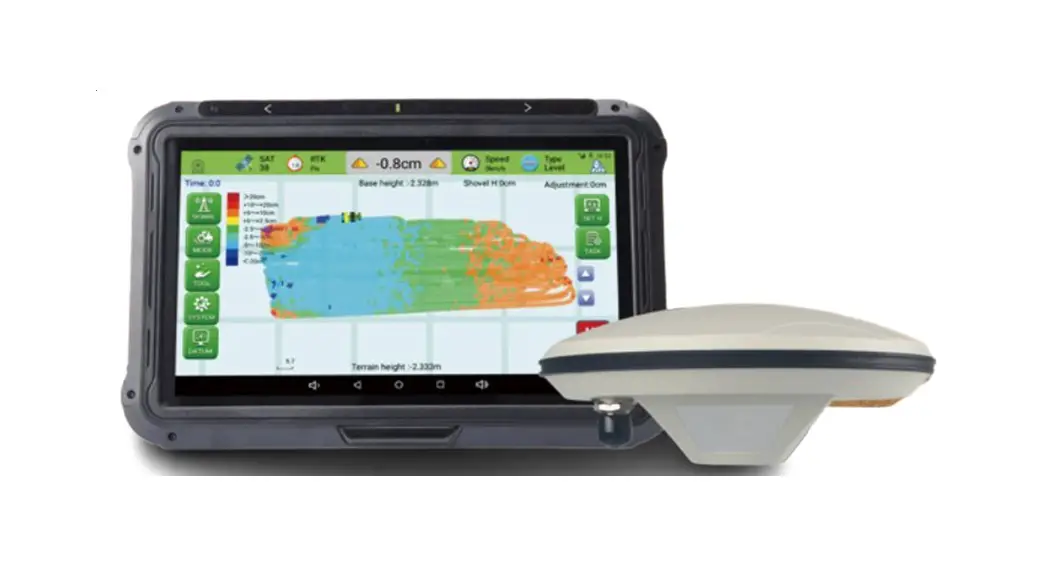 Singular Xyz Sl100 Gnss Land Leveling System User Guide