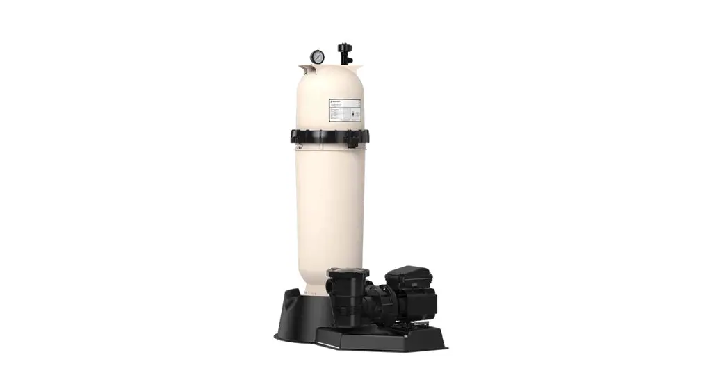 Pentair Ec-pncc0075oe1160 Clean And Clear Above Ground Pool Cartridge Filter System Owner's Manual Pentair Ec-pncc0075oe1160 Clean And Clear Above Ground Pool Cartridge Filter System Owner's Manual