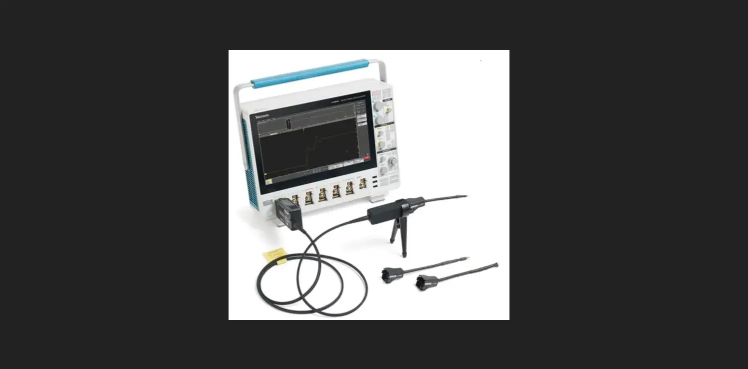 Tektronix P6010 Oscilloscope Probe Instruction Manual