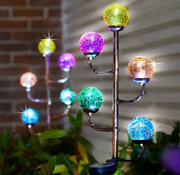 GAINSBOROUGH K223 Solar Globes Stake Light PRODUCT