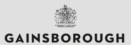 GAINSBOROUGH LOGO
