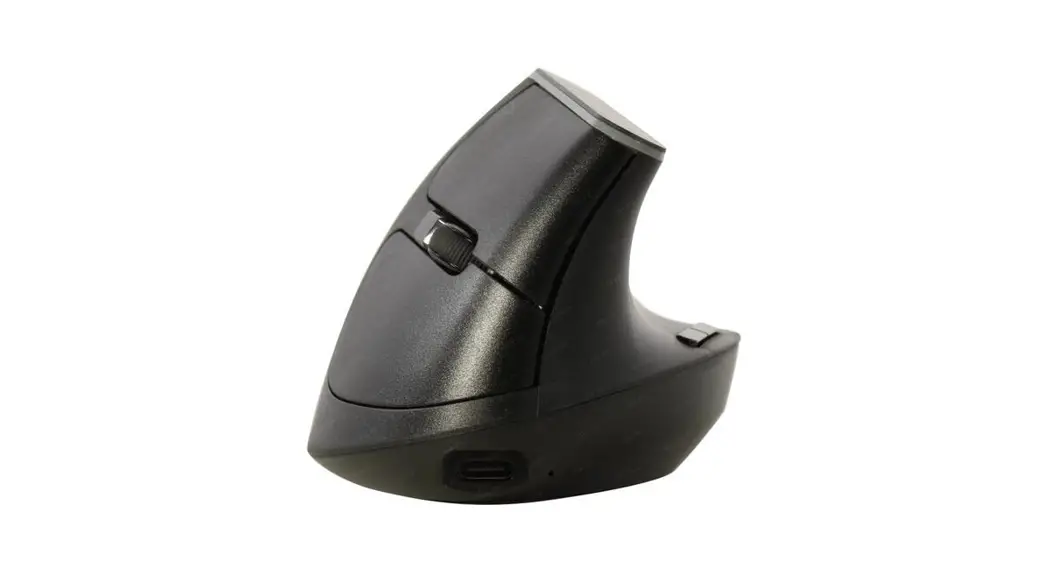 Harper Wgm-07 Vertical Wireless Gaming Mouse User Manual