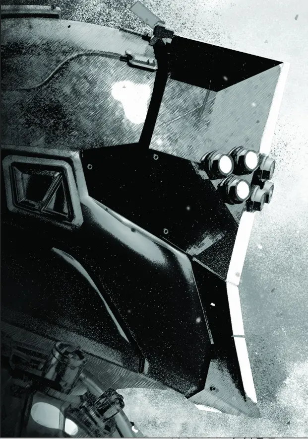 HARPER WGM 07 Vertical Wireless Gaming Mouse