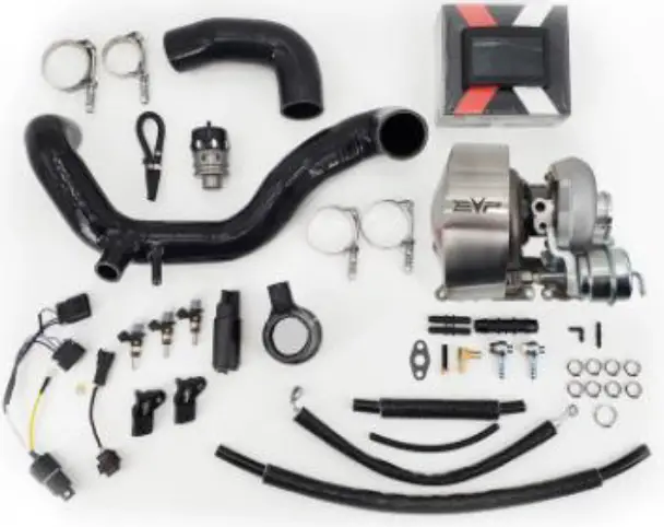 EVOLUTION-POWERSPORTS-600FC0011-Maverick-X3-Dynomite-Turbo-Kit-fig-1