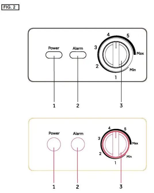 HAEGER HC4 200 Chest Freezer - fig 1