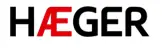 HAEGER logo