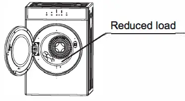 Panasonic NH-E80JA1 Tumble Dryer-15
