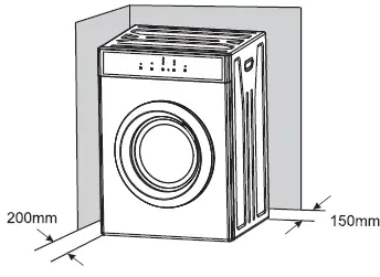 Panasonic NH-E80JA1 Tumble Dryer-16
