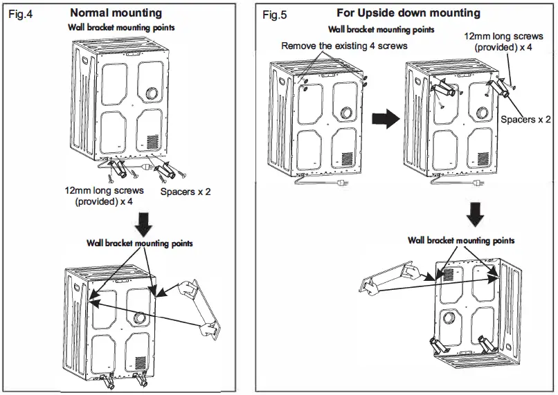 Panasonic NH-E80JA1 Tumble Dryer-23