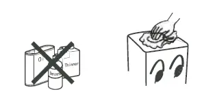 Panasonic NH-E80JA1 Tumble Dryer-30