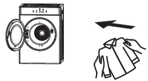 Panasonic NH-E80JA1 Tumble Dryer-6