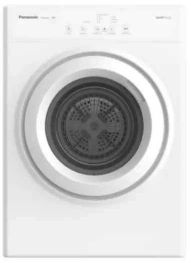 Panasonic NH-E80JA1 Tumble Dryer