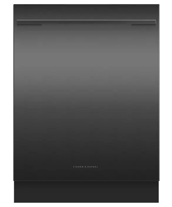 FISHER PAYKEL DW60UD6B Sanitise Built-under Dishwasher