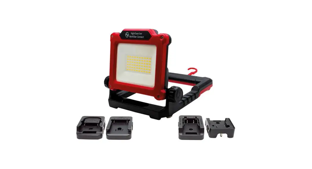 Nightsearcher Workstar Connect Led Work Light User Manual