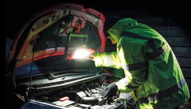 NightSearcher WorkStar Connect LED Work Light - fig 1