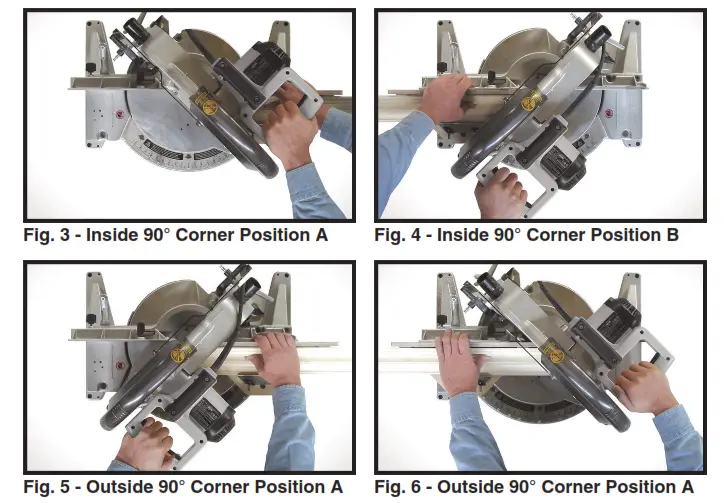 BENCH DOG 10-027 Crown Cut Crown Cove Cutting Jig - fig 4