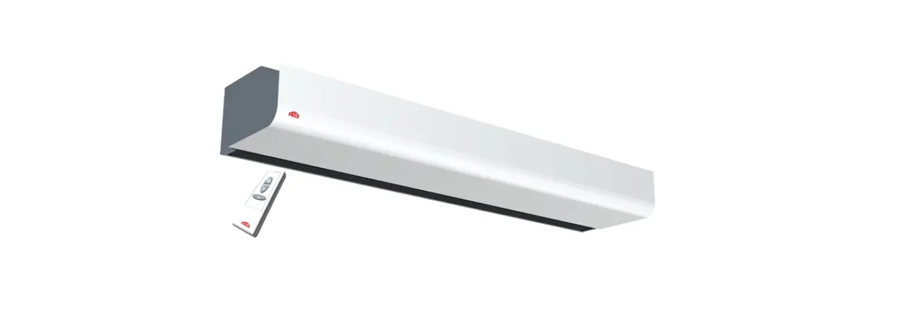 Systemair Pa2220ca Air Curtain User Manual Systemair Pa2220ca Air Curtain User Manual