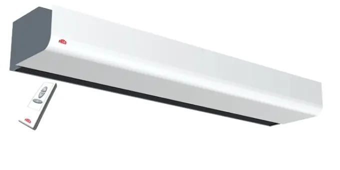 systemair PA2220CA Air Curtain PRODUCT