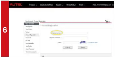 AUTEL MaxiBAS BT608 Battery and Electrical System Diagnostics Tool-13