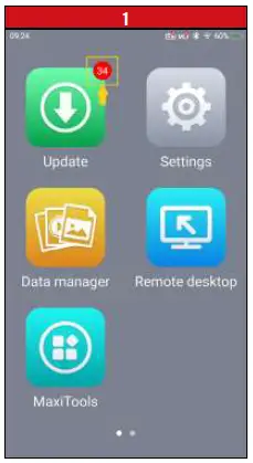 AUTEL MaxiBAS BT608 Battery and Electrical System Diagnostics Tool-16