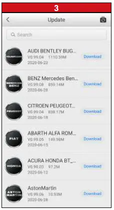 AUTEL MaxiBAS BT608 Battery and Electrical System Diagnostics Tool-18