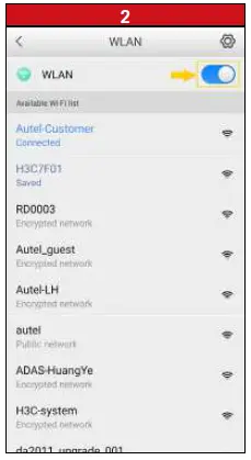 AUTEL MaxiBAS BT608 Battery and Electrical System Diagnostics Tool-2
