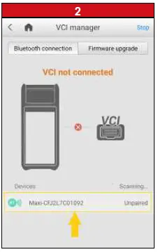 AUTEL MaxiBAS BT608 Battery and Electrical System Diagnostics Tool-22