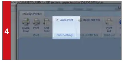 AUTEL MaxiBAS BT608 Battery and Electrical System Diagnostics Tool-29