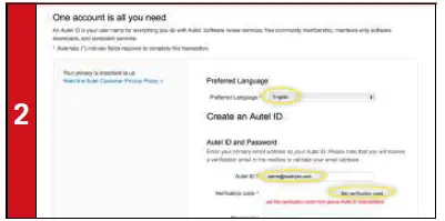 AUTEL MaxiBAS BT608 Battery and Electrical System Diagnostics Tool-9